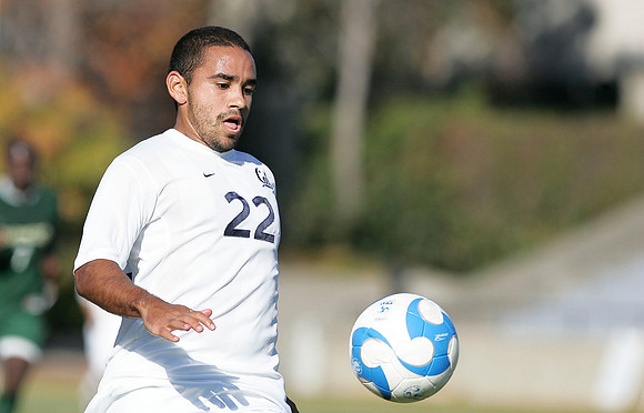 Cal Men's Soccer vs USF