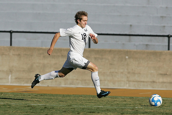 Cal Men's Soccer vs USF