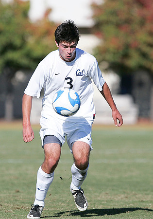 Cal Men's Soccer vs USF