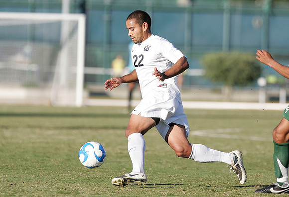 Cal Men's Soccer vs USF