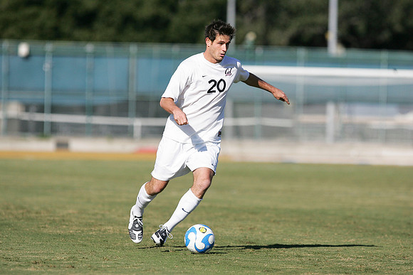 Cal Men's Soccer vs USF