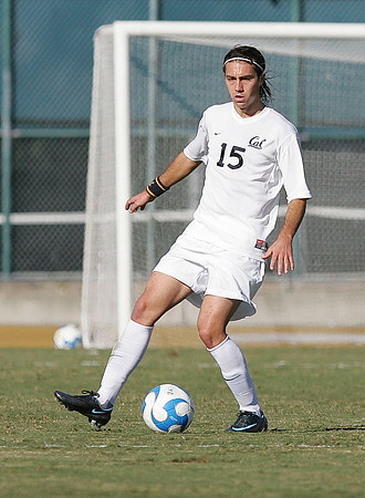 Cal Men's Soccer vs USF