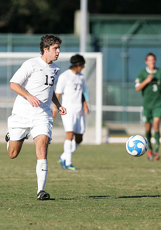 Cal Men's Soccer vs USF
