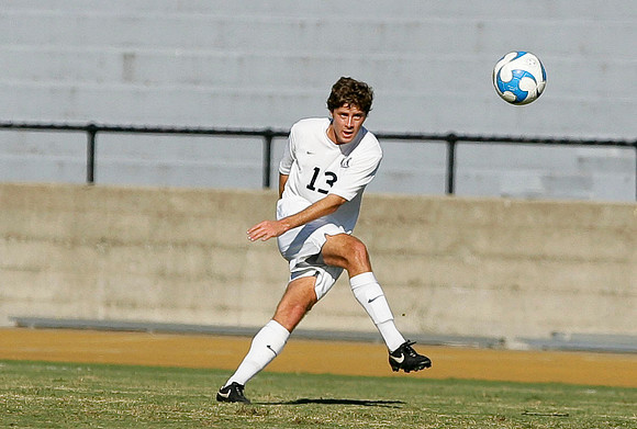Cal Men's Soccer vs USF