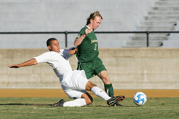 Cal Men's Soccer vs USF