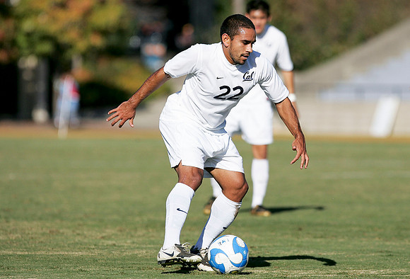Cal Men's Soccer vs USF