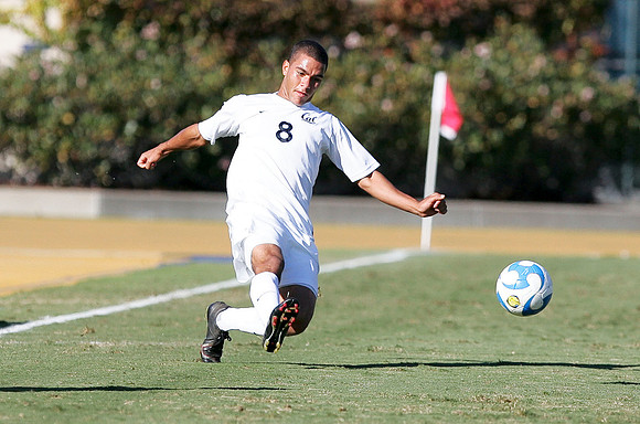 Cal Men's Soccer vs USF