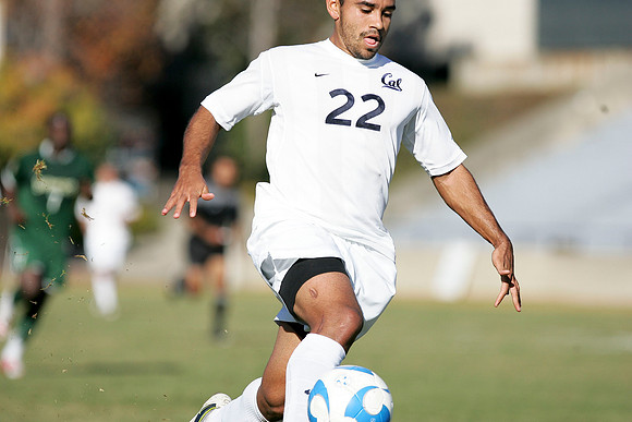 Cal Men's Soccer vs USF
