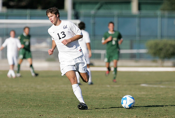 Cal Men's Soccer vs USF