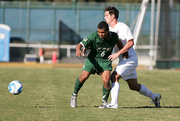 Cal Men's Soccer vs USF