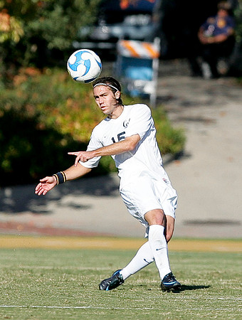 Cal Men's Soccer vs USF