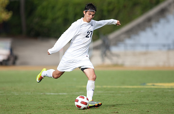 Cal Men's Soccer vs UCLA