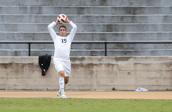 Cal Men's Soccer vs UCLA