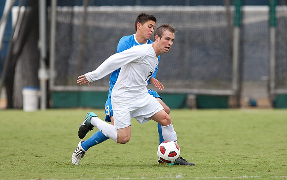 Cal Men's Soccer vs UCLA