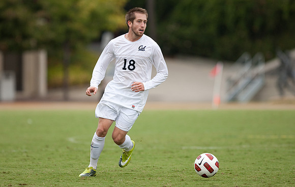 Cal Men's Soccer vs UCLA
