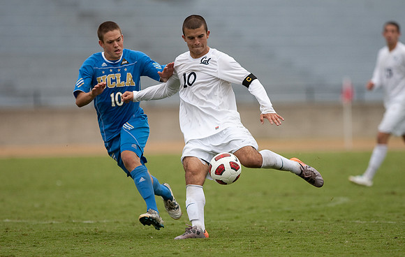 Cal Men's Soccer vs UCLA