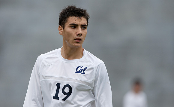Cal Men's Soccer vs UCLA
