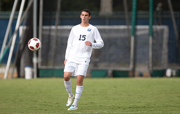 Cal Men's Soccer vs UCLA