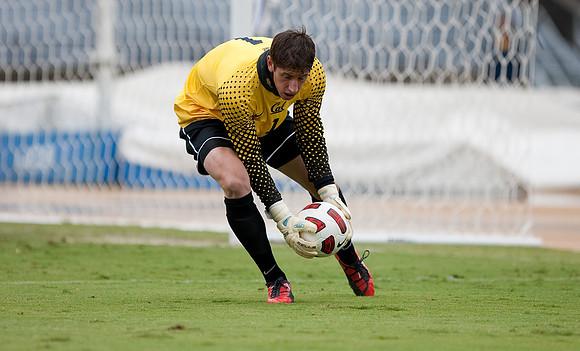 Cal Men's Soccer vs UCLA