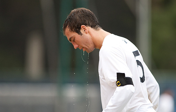 Cal Men's Soccer vs UCLA