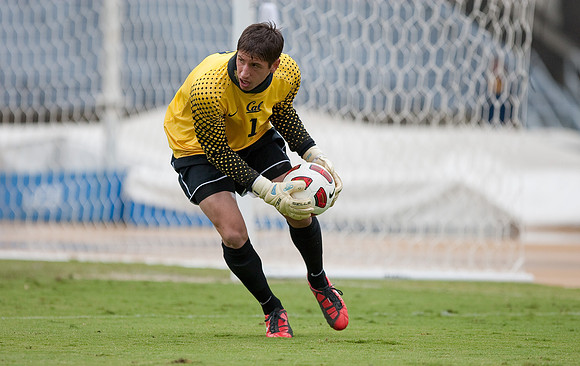 Cal Men's Soccer vs UCLA