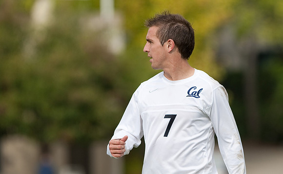 Cal Men's Soccer vs UCLA
