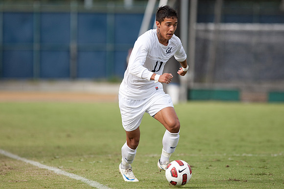 Cal Men's Soccer vs UCLA