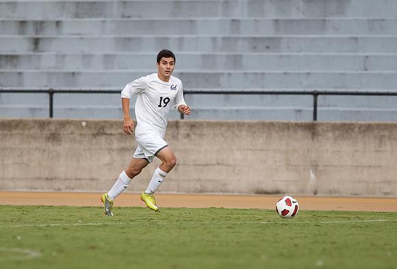Cal Men's Soccer vs UCLA