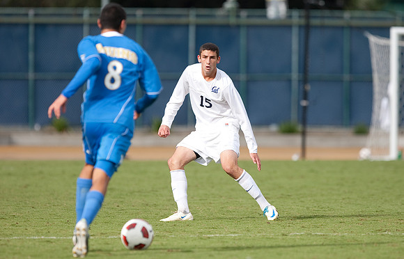 Cal Men's Soccer vs UCLA