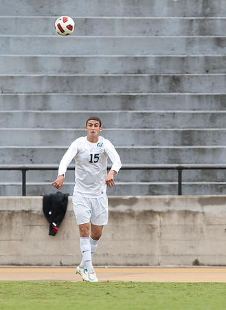 Cal Men's Soccer vs UCLA