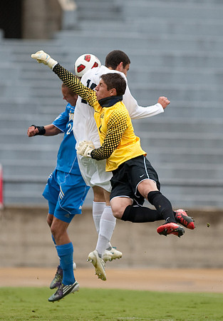 Cal Men's Soccer vs UCLA