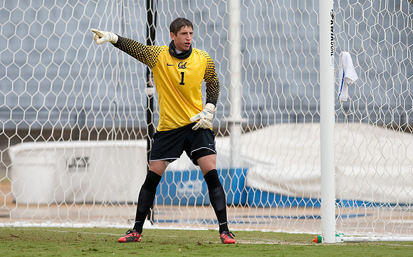 Cal Men's Soccer vs UCLA