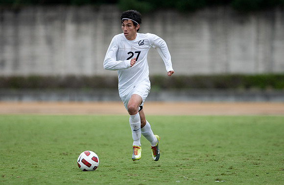 Cal Men's Soccer vs UCLA
