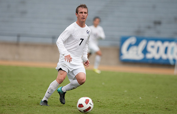Cal Men's Soccer vs UCLA