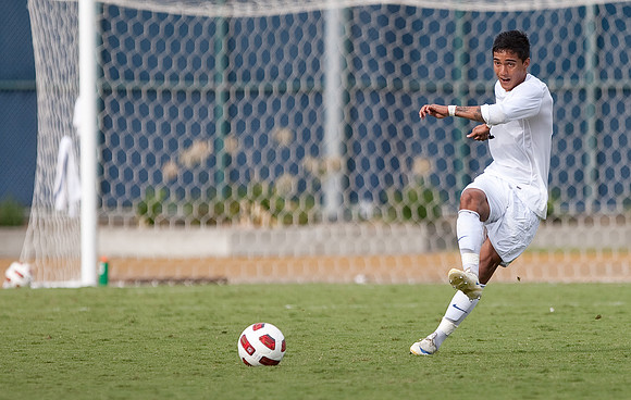 Cal Men's Soccer vs UCLA