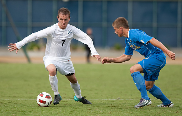 Cal Men's Soccer vs UCLA