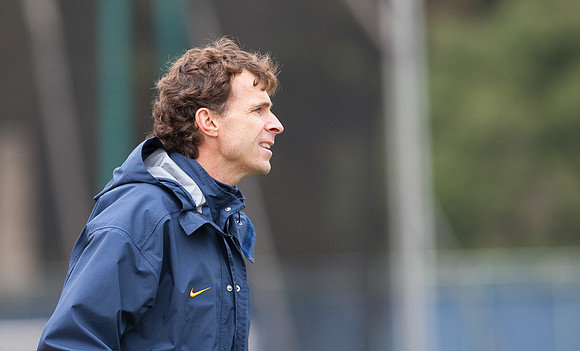 Cal Men's Soccer vs UCLA