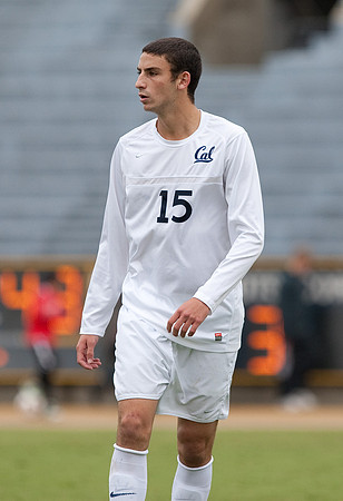 Cal Men's Soccer vs UCLA