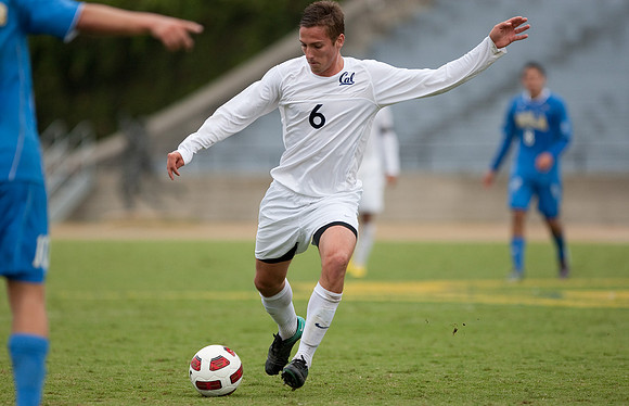 Cal Men's Soccer vs UCLA