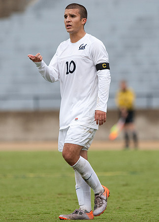 Cal Men's Soccer vs UCLA