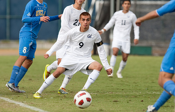 Cal Men's Soccer vs UCLA