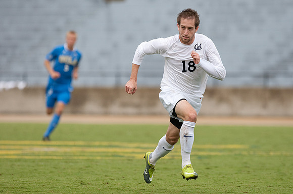 Cal Men's Soccer vs UCLA