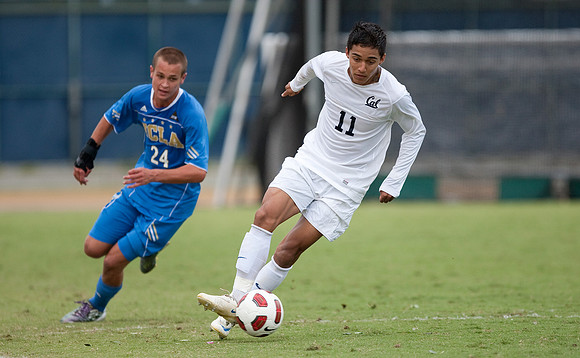 Cal Men's Soccer vs UCLA