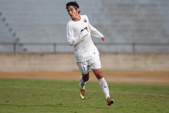 Cal Men's Soccer vs UCLA