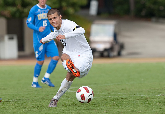 Cal Men's Soccer vs UCLA