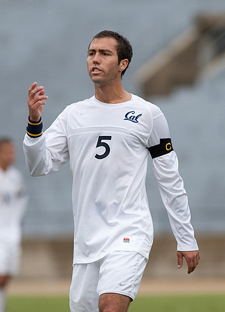 Cal Men's Soccer vs UCLA