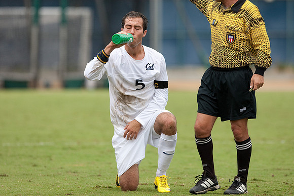 Cal Men's Soccer vs UCLA