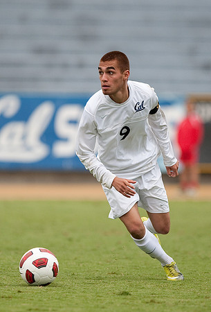 Cal Men's Soccer vs UCLA