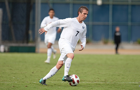 Cal Men's Soccer vs UCLA