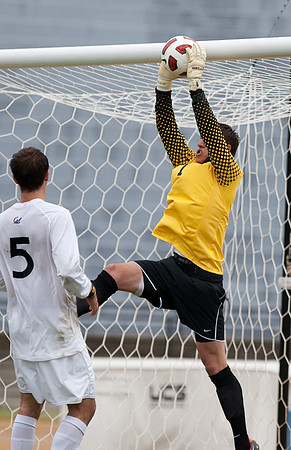Cal Men's Soccer vs UCLA